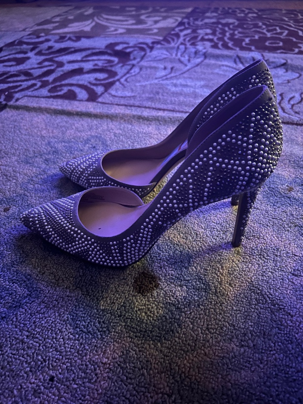 I.N.C International Concepts Kenjays d’orsay pumps